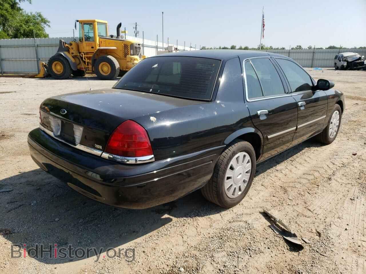 2010 FORD CROWN VIC - VIN: 2FABP7BV0AX146980 - Фото 4