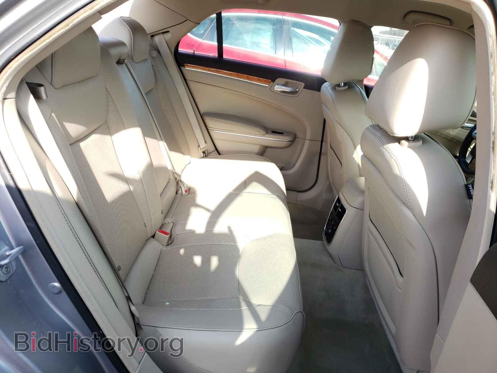 2013 CHRYSLER 300 - VIN: 2C3CCAEGXDH743237 - Фото 6