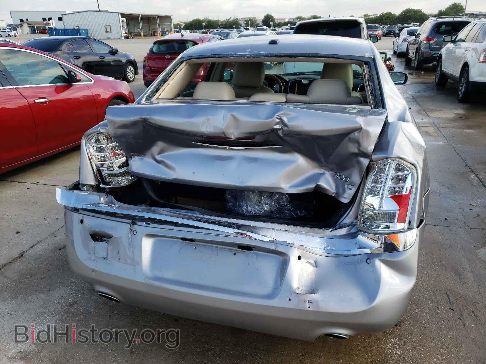 2013 CHRYSLER 300 - VIN: 2C3CCAEGXDH743237 - Фото 9