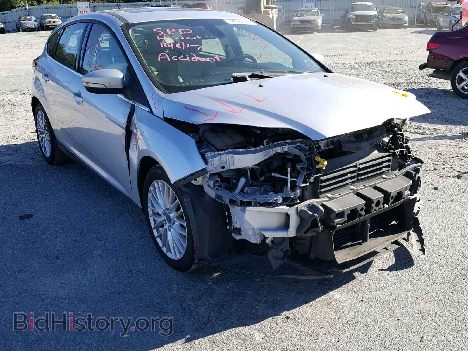 Photo 1FAHP3M23CL224691 - FORD FOCUS 2012