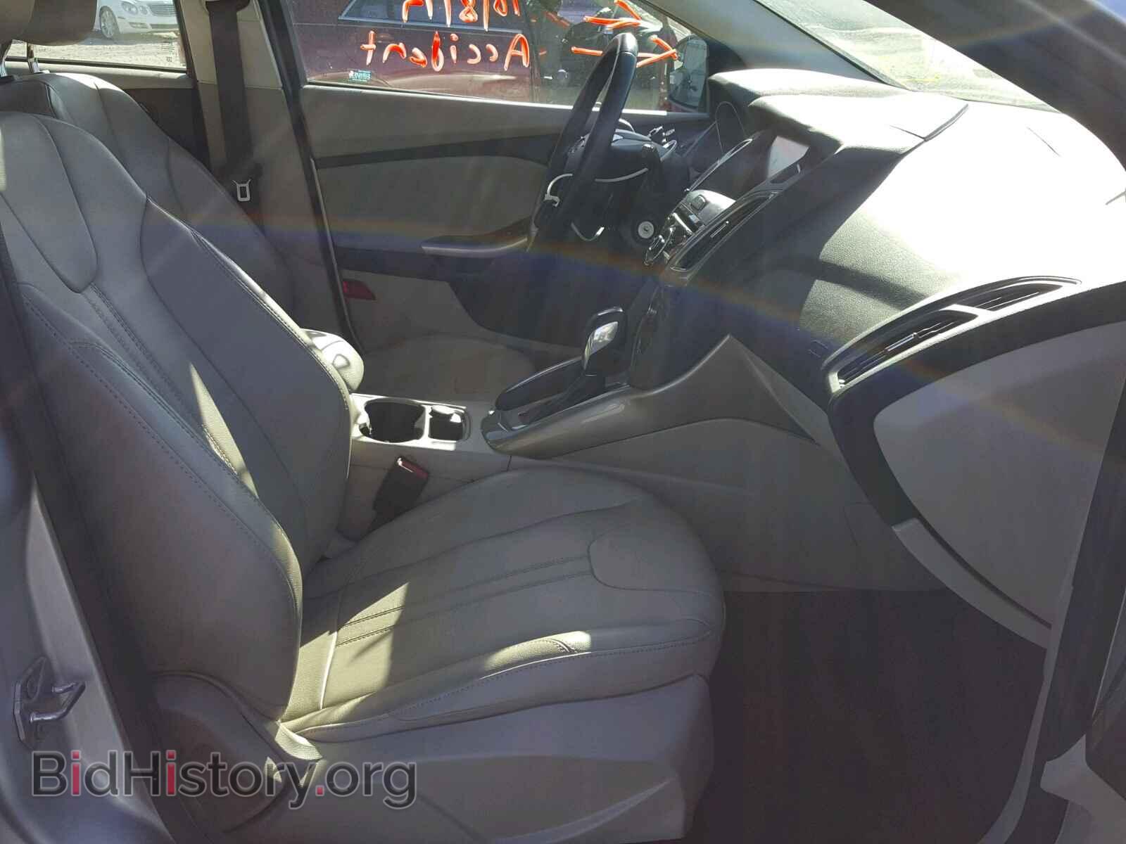 2012 FORD FOCUS - VIN: 1FAHP3M23CL224691 - Фото 5