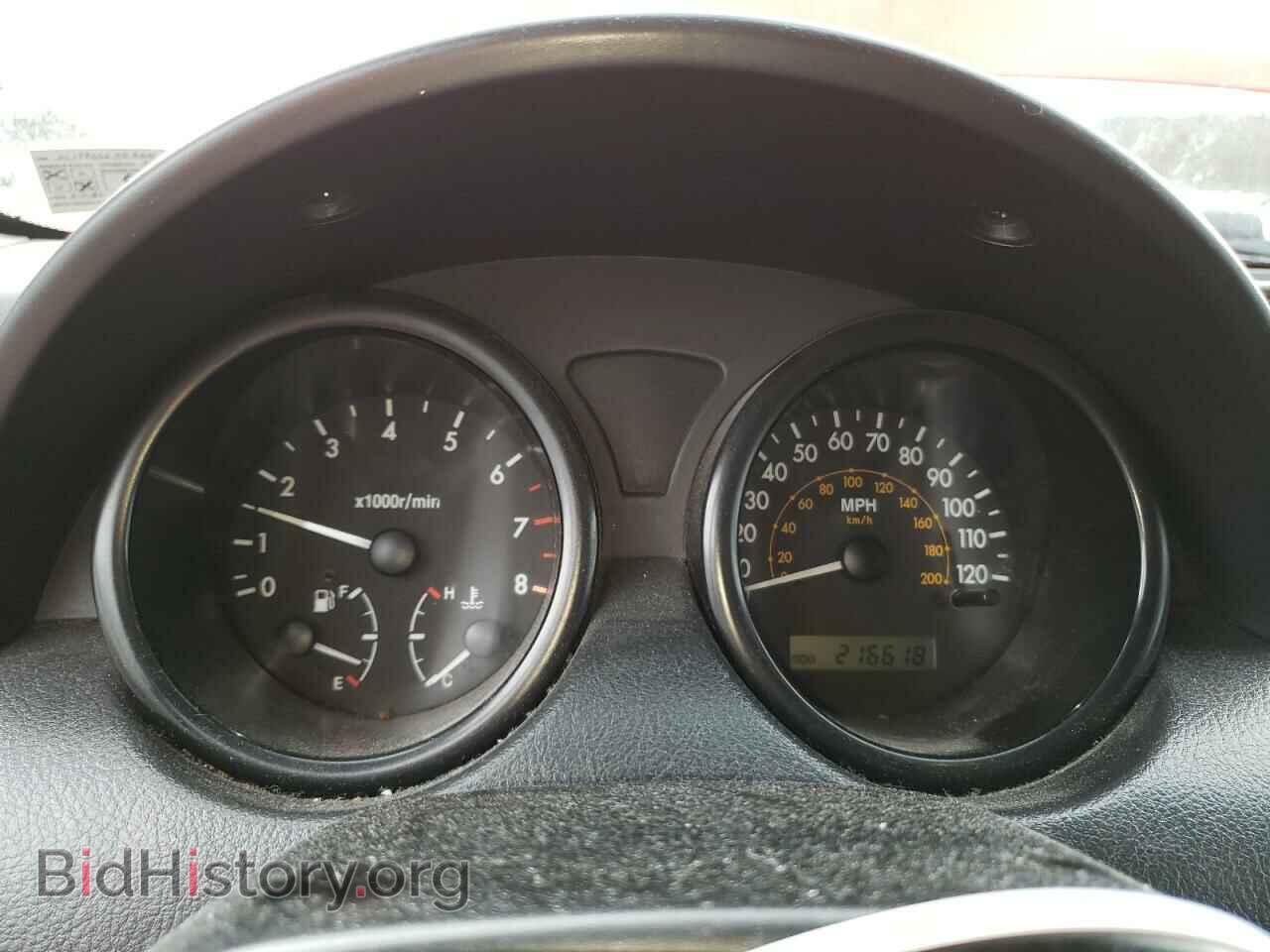 2006 CHEVROLET AVEO - VIN: KL1TD66656B618192 - Фото 9
