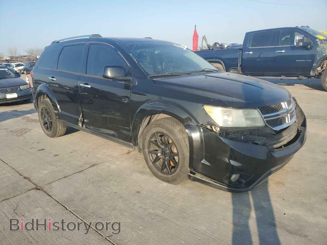 2014 DODGE JOURNEY - VIN: 3C4PDCDGXET209378 - Фото 4