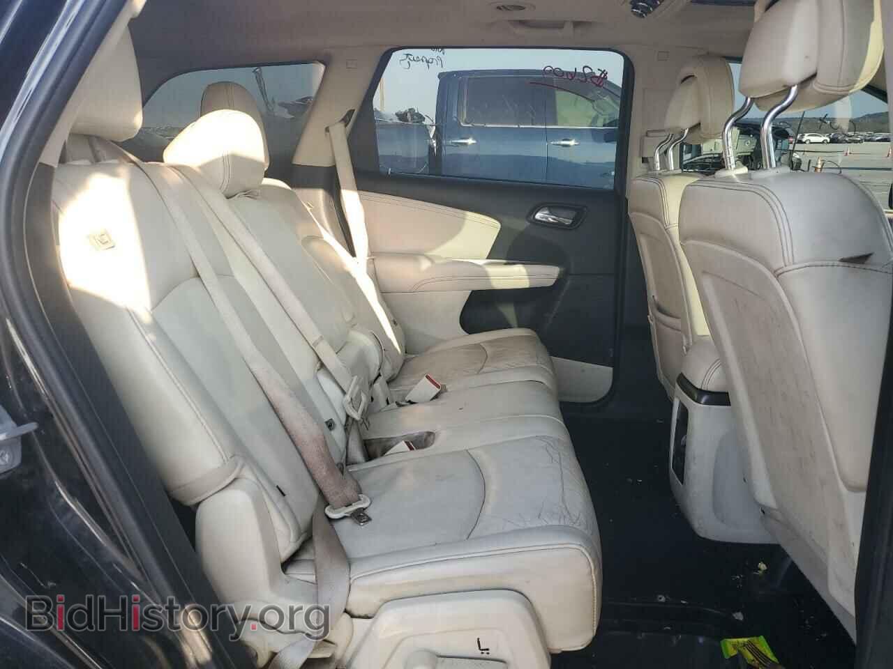 2014 DODGE JOURNEY - VIN: 3C4PDCDGXET209378 - Фото 10