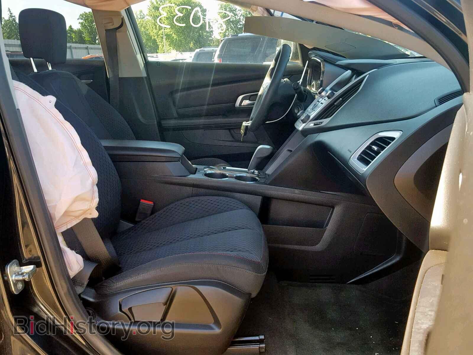 2012 GMC TERRAIN SL - VIN: 2GKALMEK6C6167928 - Фото 5