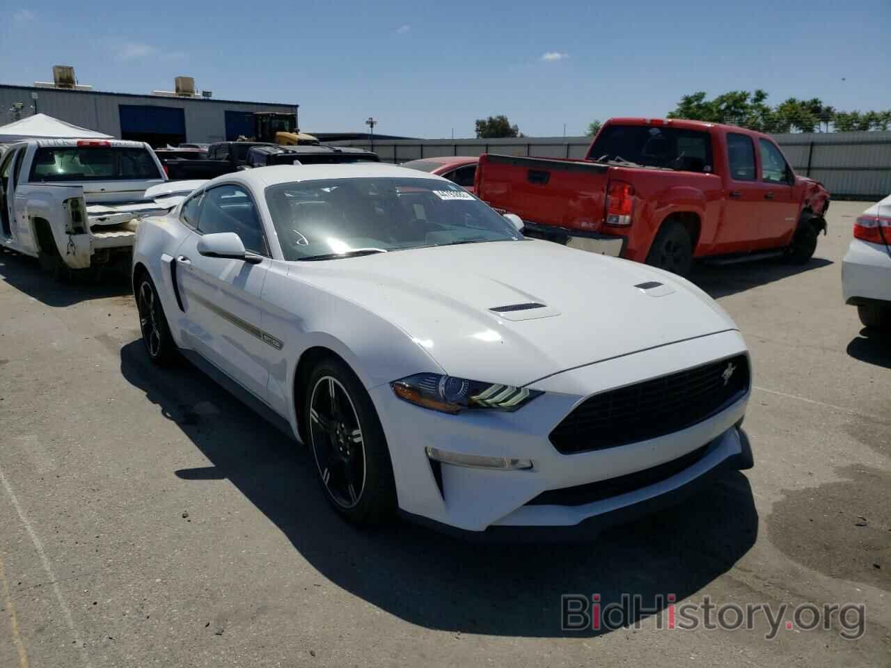 Photo 1FA6P8CF0L5187774 - FORD MUSTANG 2020