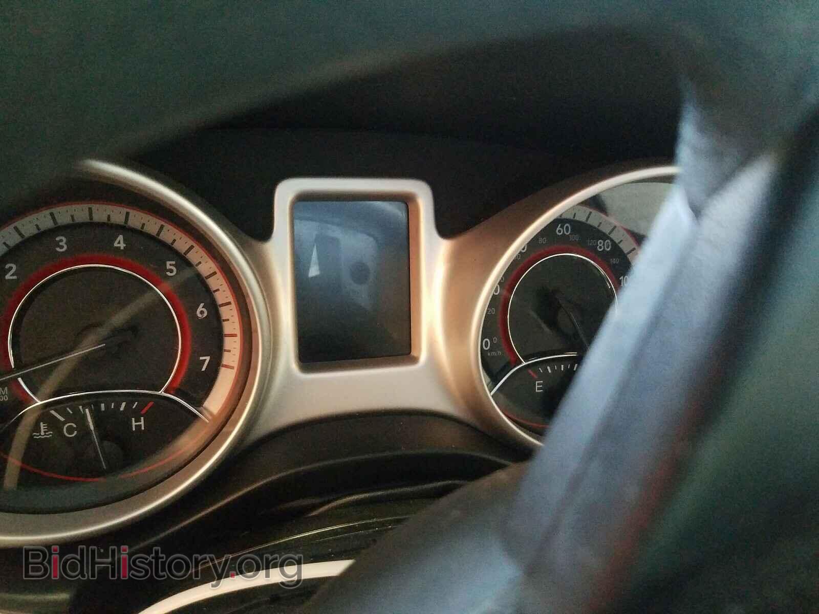 2012 DODGE JOURNEY - VIN: 3C4PDCBG4CT135018 - Фото 8