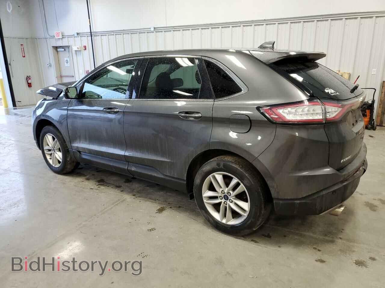 2016 FORD EDGE - VIN: 2FMPK4J90GBB26215 - Photo 2
