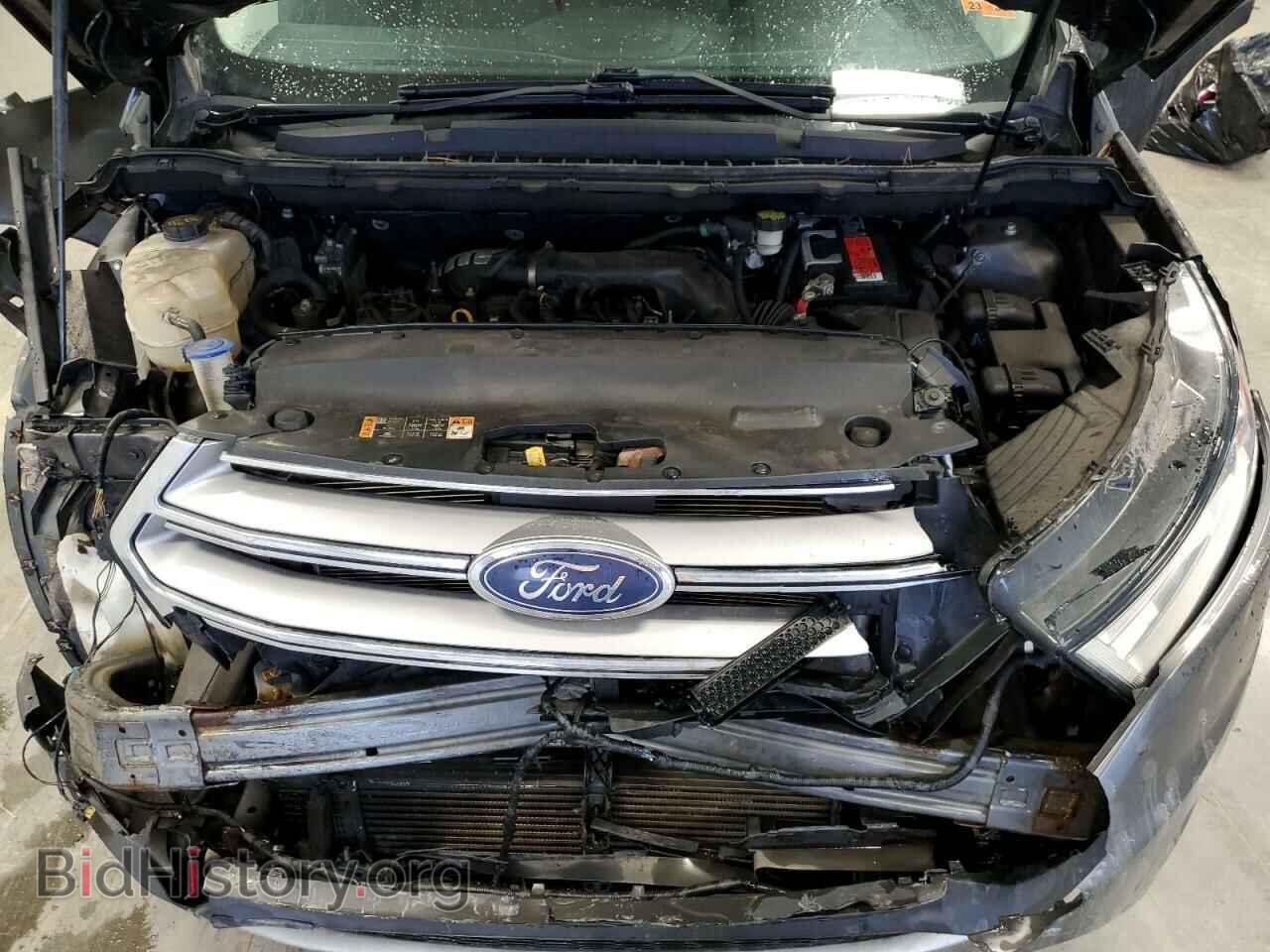 2016 FORD EDGE - VIN: 2FMPK4J90GBB26215 - Photo 14