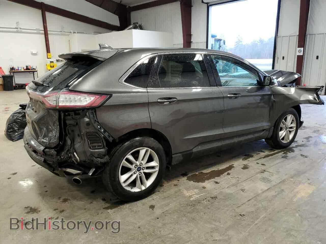 2016 FORD EDGE - VIN: 2FMPK4J90GBB26215 - Photo 3