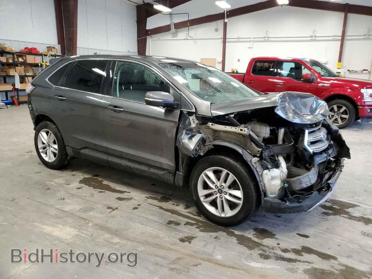 2016 FORD EDGE - VIN: 2FMPK4J90GBB26215 - Photo 4