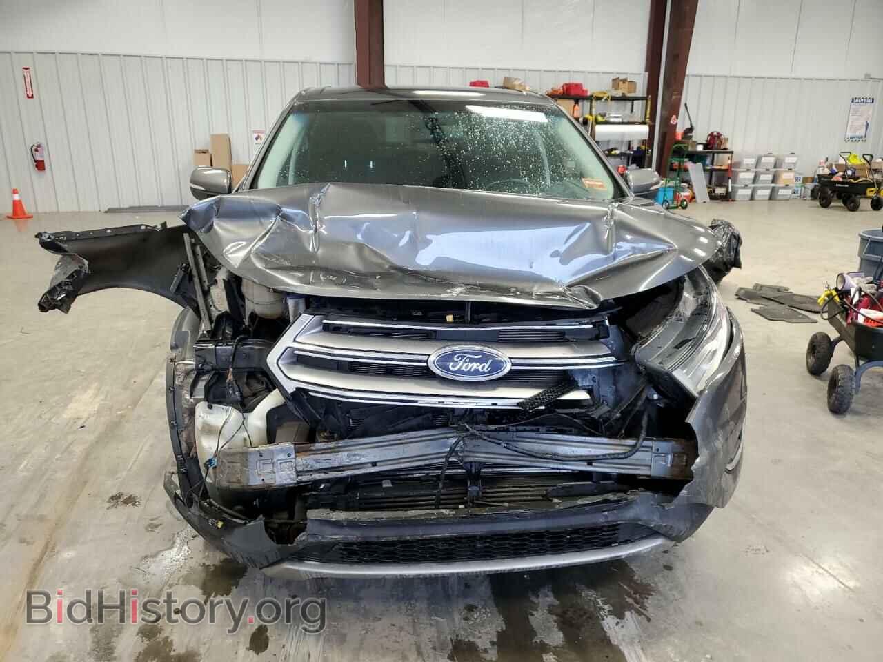 2016 FORD EDGE - VIN: 2FMPK4J90GBB26215 - Photo 5