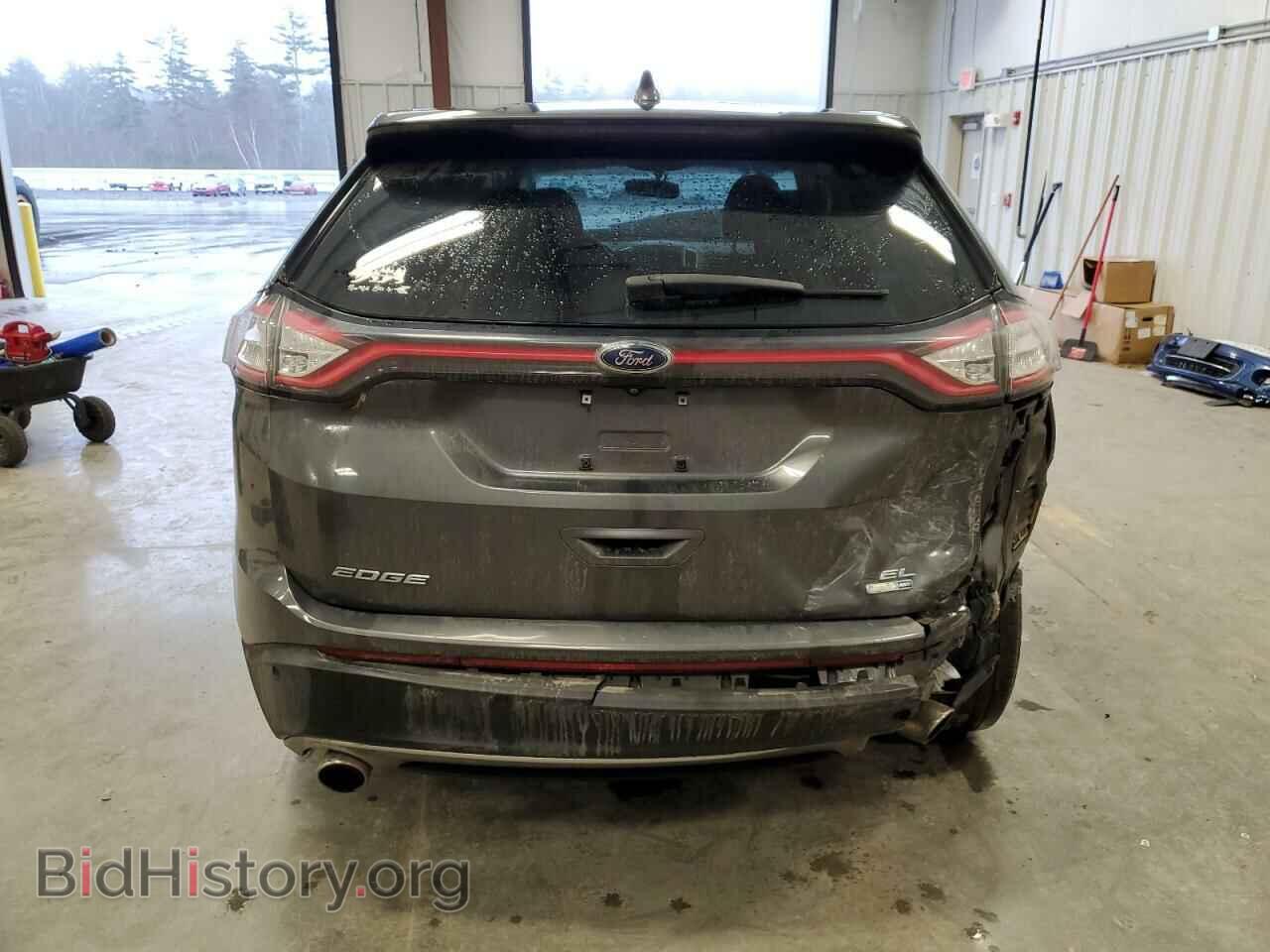 2016 FORD EDGE - VIN: 2FMPK4J90GBB26215 - Photo 6