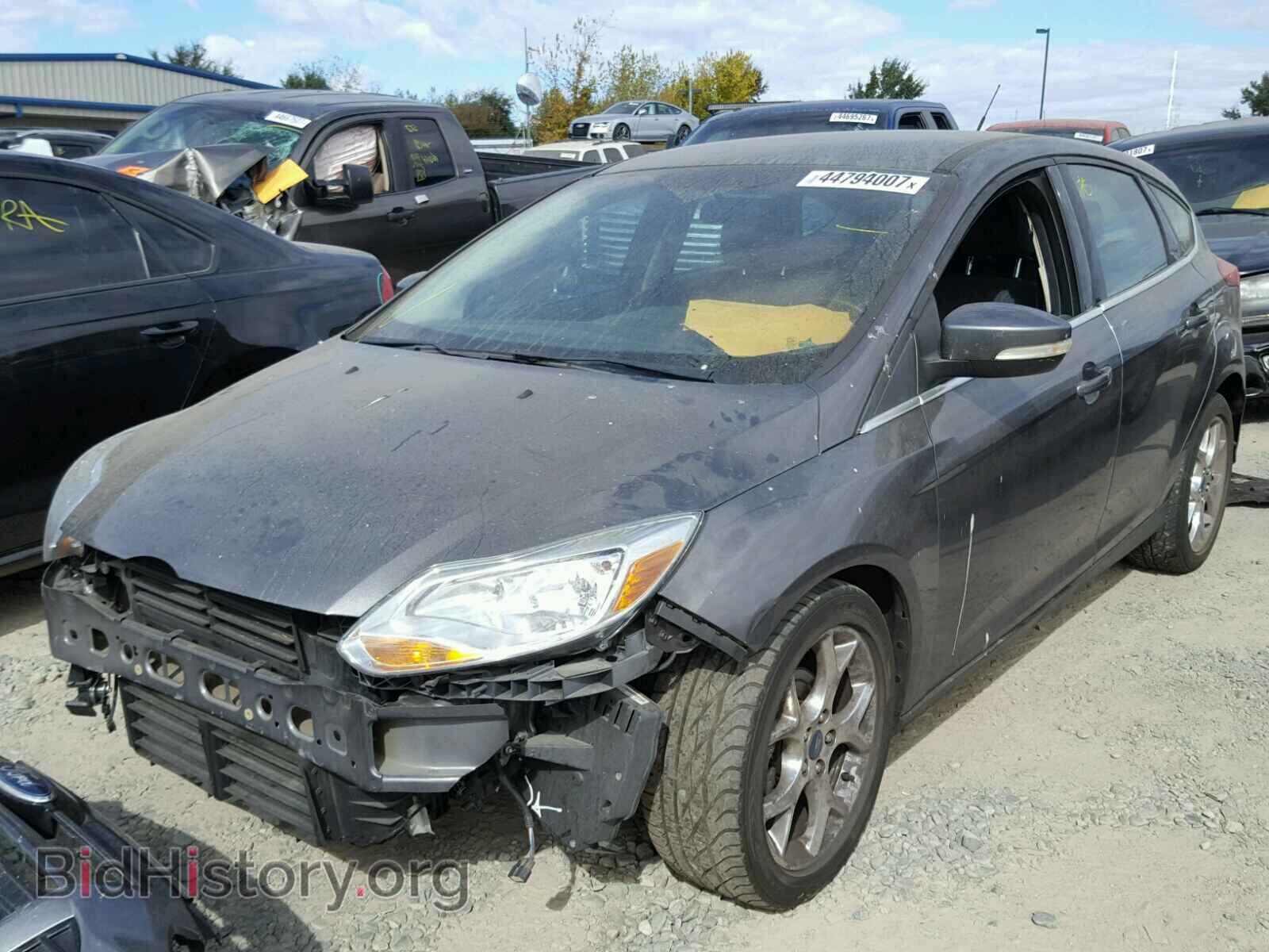 2012 FORD FOCUS - VIN: 1FAHP3M2XCL410258 - Photo 2
