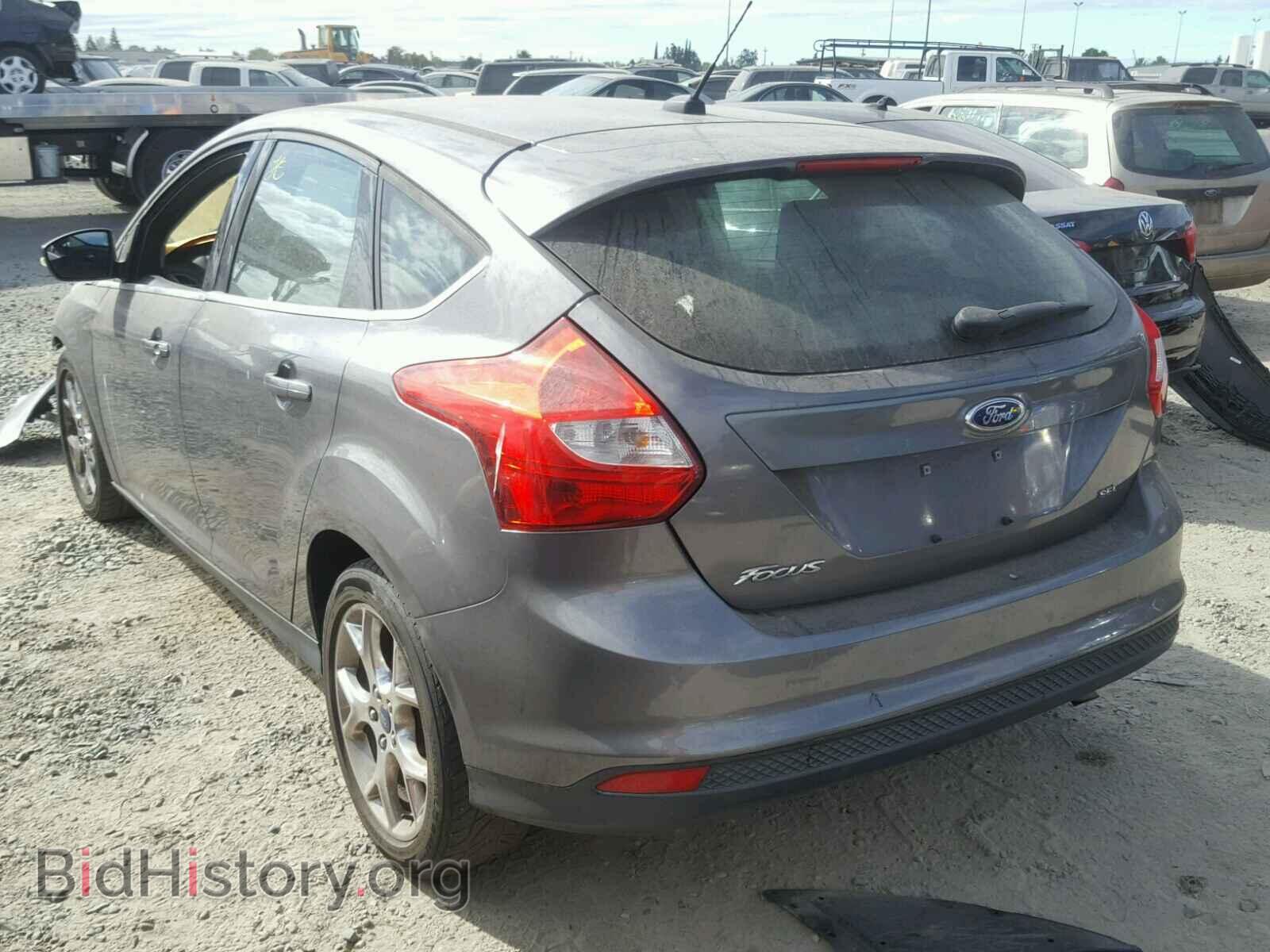 2012 FORD FOCUS - VIN: 1FAHP3M2XCL410258 - Photo 3