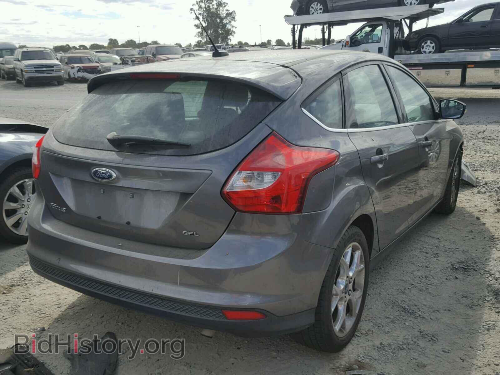 2012 FORD FOCUS - VIN: 1FAHP3M2XCL410258 - Photo 4