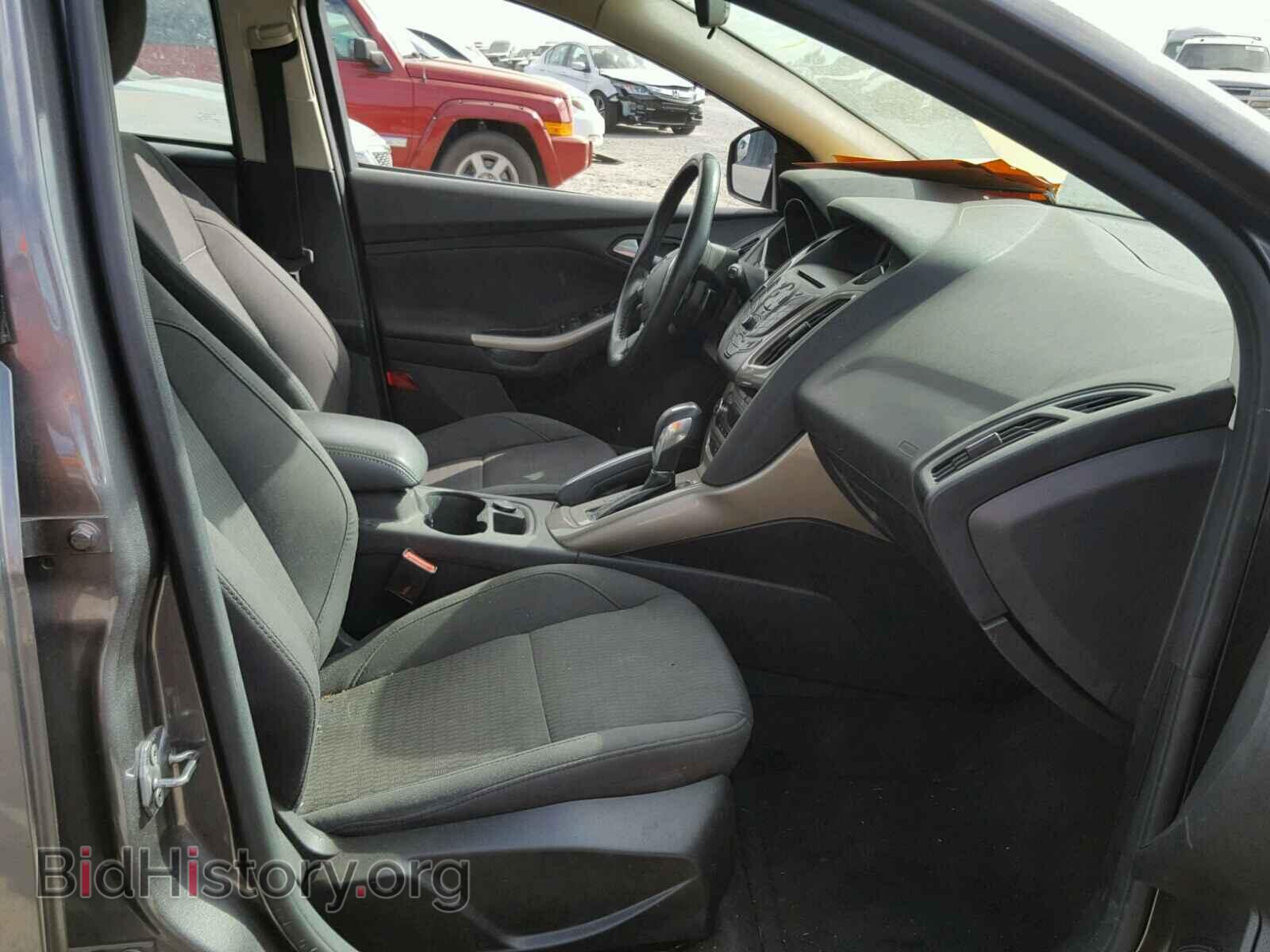 2012 FORD FOCUS - VIN: 1FAHP3M2XCL410258 - Photo 5