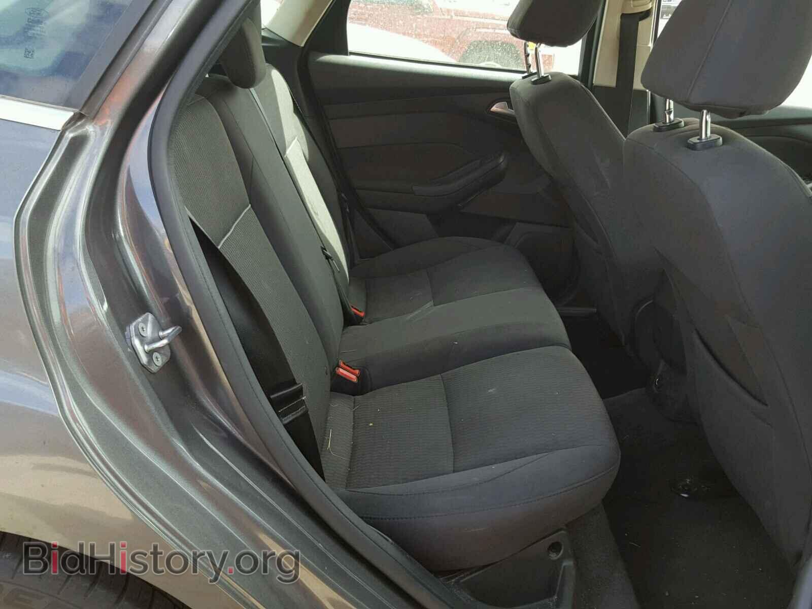 2012 FORD FOCUS - VIN: 1FAHP3M2XCL410258 - Photo 6