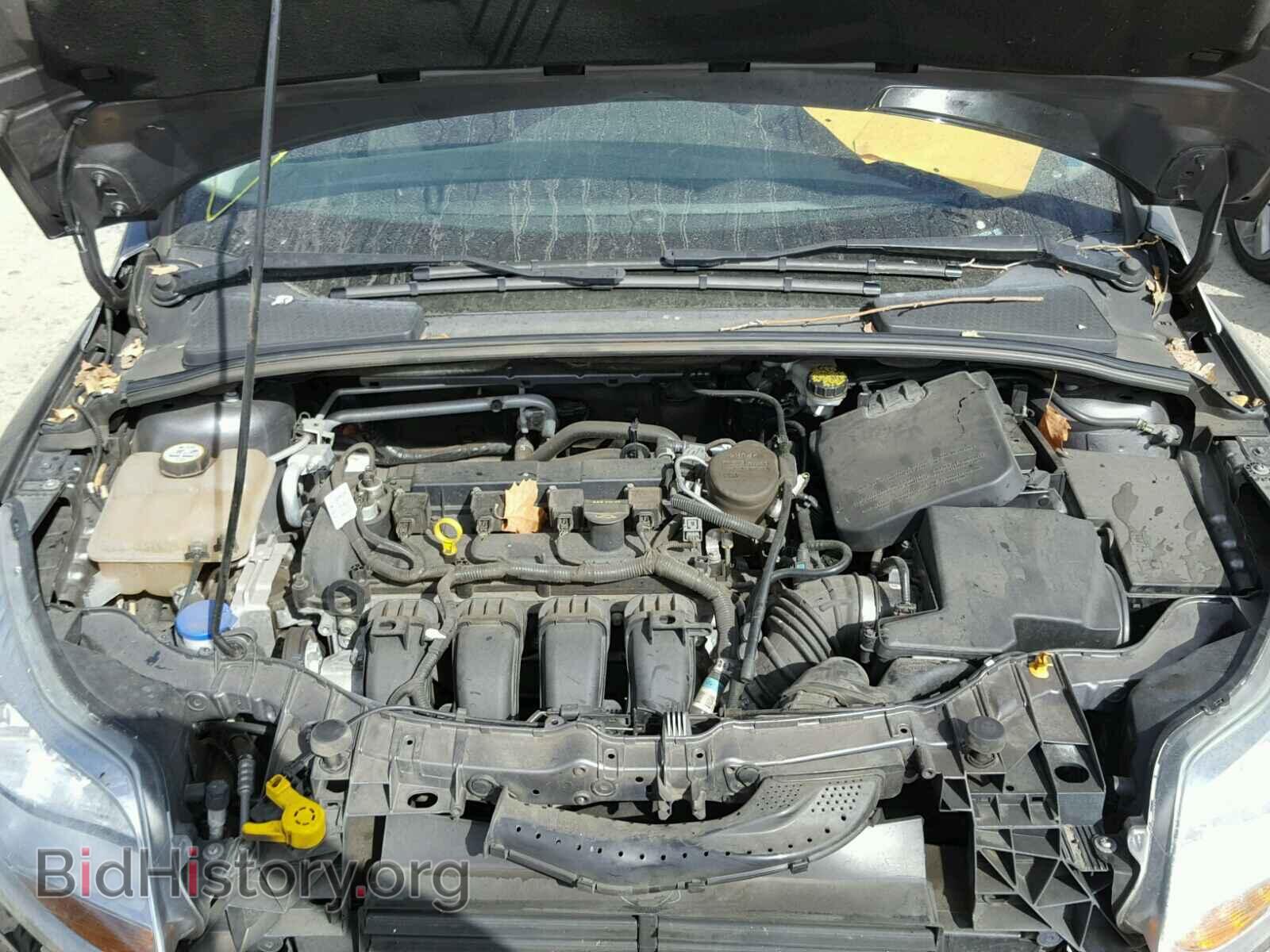 2012 FORD FOCUS - VIN: 1FAHP3M2XCL410258 - Photo 7