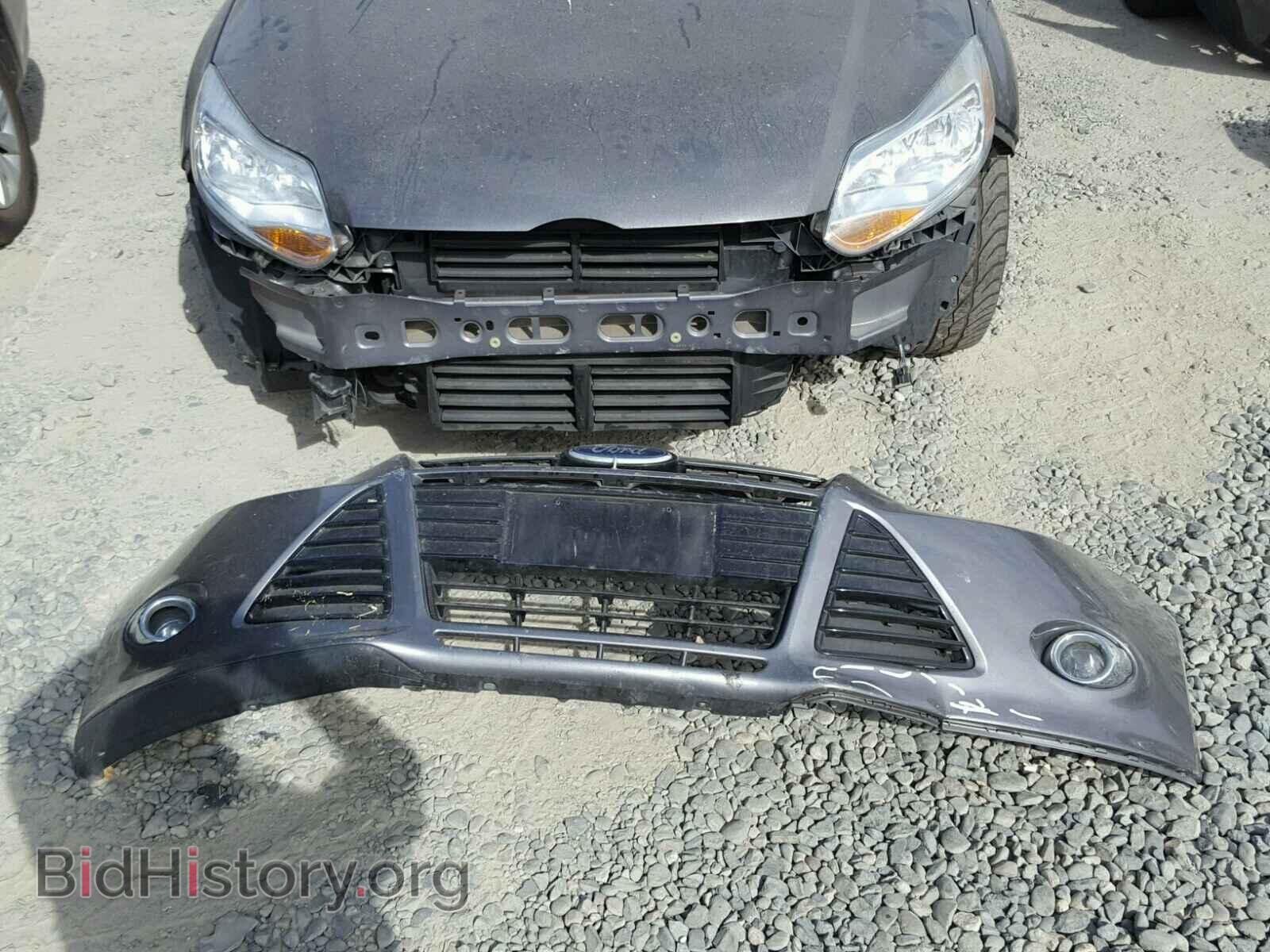2012 FORD FOCUS - VIN: 1FAHP3M2XCL410258 - Photo 9
