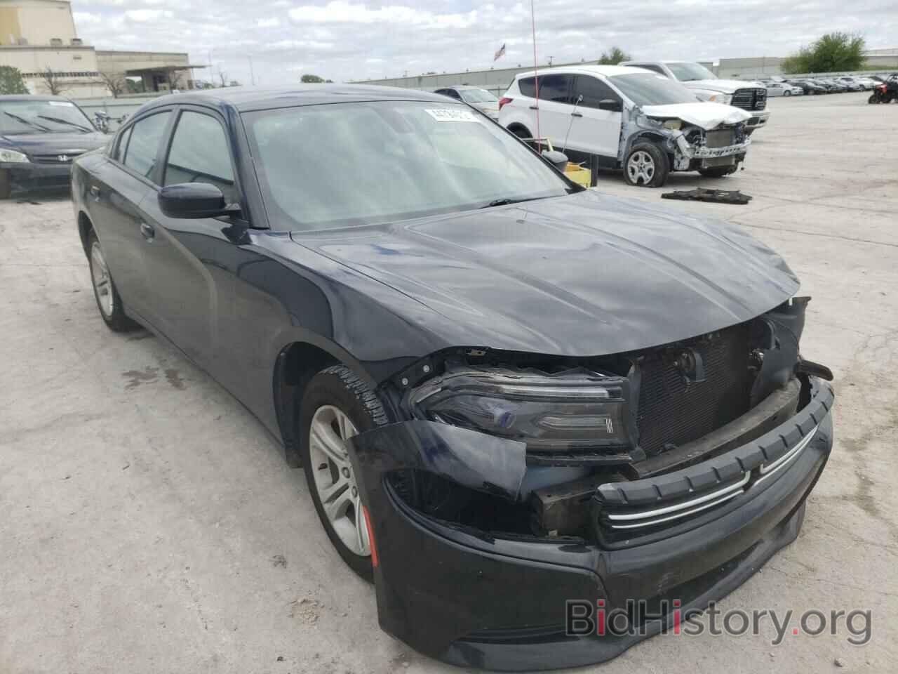 Photo 2C3CDXBGXHH605515 - DODGE CHARGER 2017