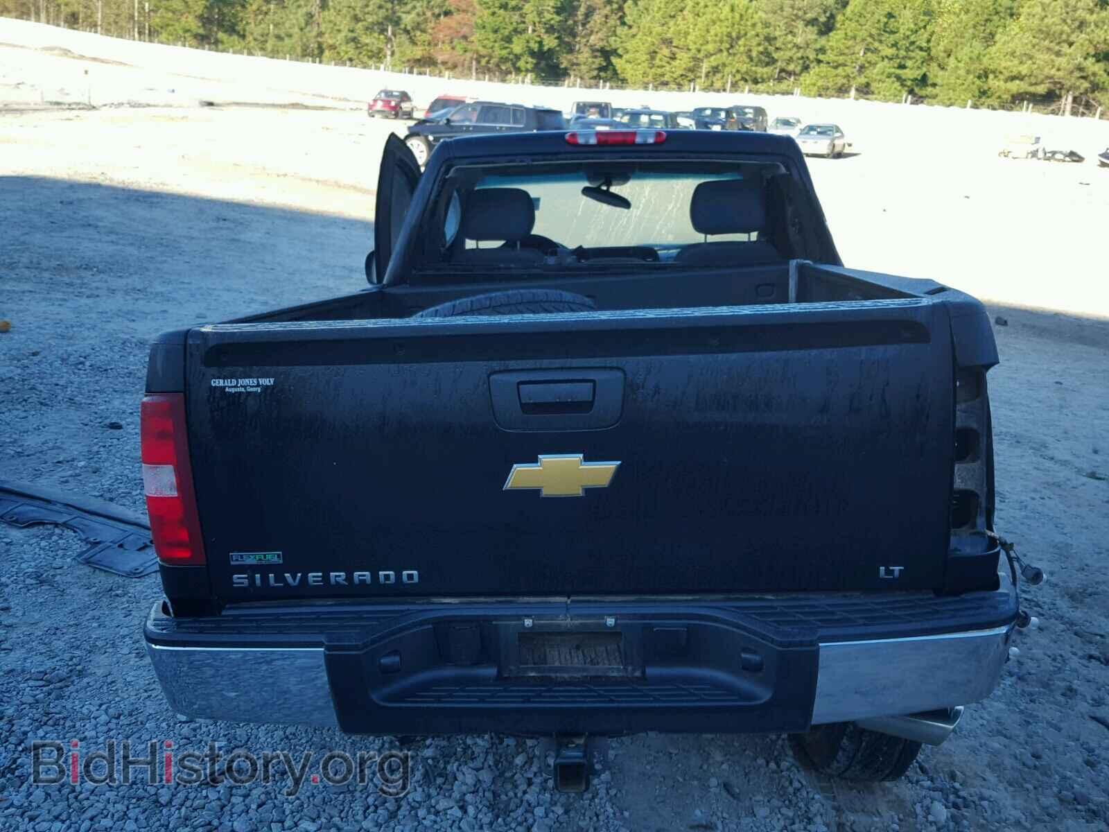 2012 CHEVROLET SILVERADO - VIN: 1GCNKSE09CZ196590 - Фото 6