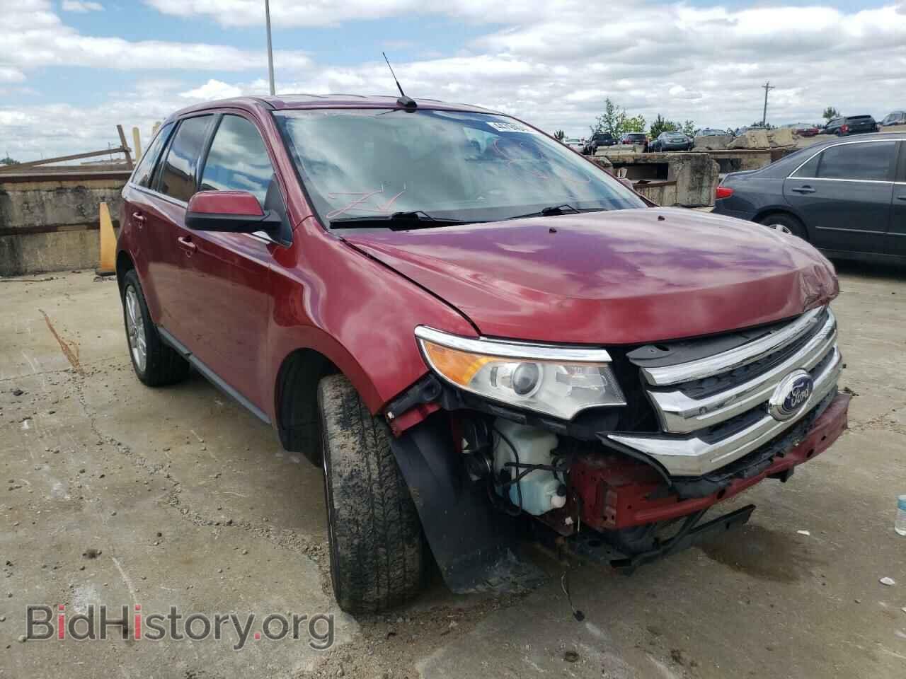 Photo 2FMDK4KC8DBA23150 - FORD EDGE 2013