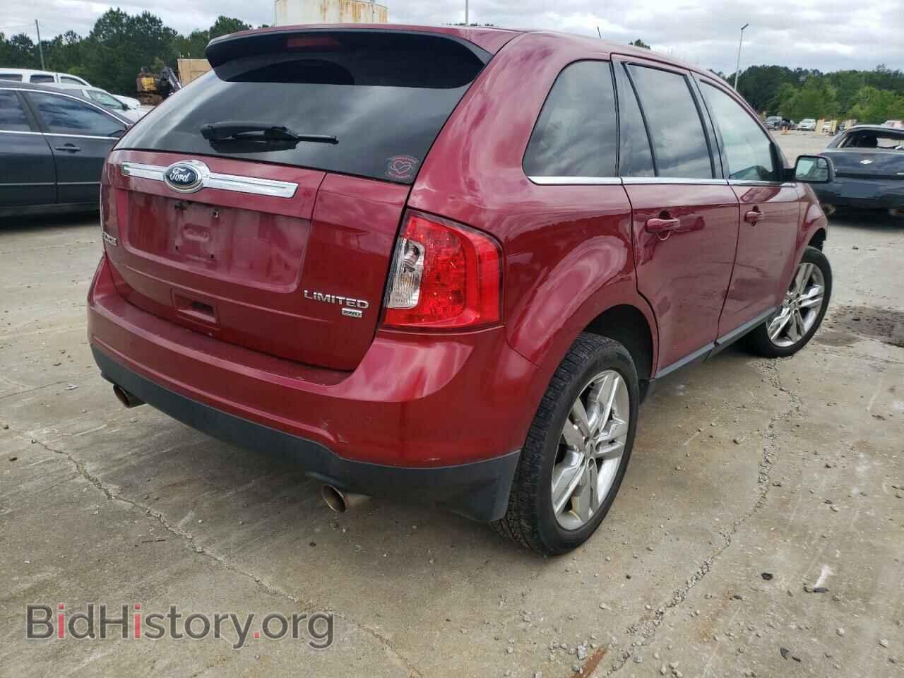 2013 FORD EDGE - VIN: 2FMDK4KC8DBA23150 - Photo 4