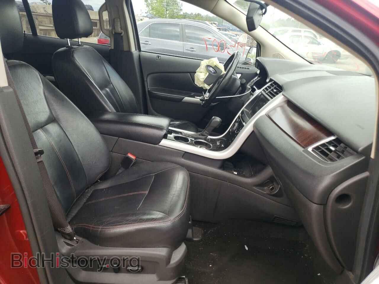 2013 FORD EDGE - VIN: 2FMDK4KC8DBA23150 - Photo 5