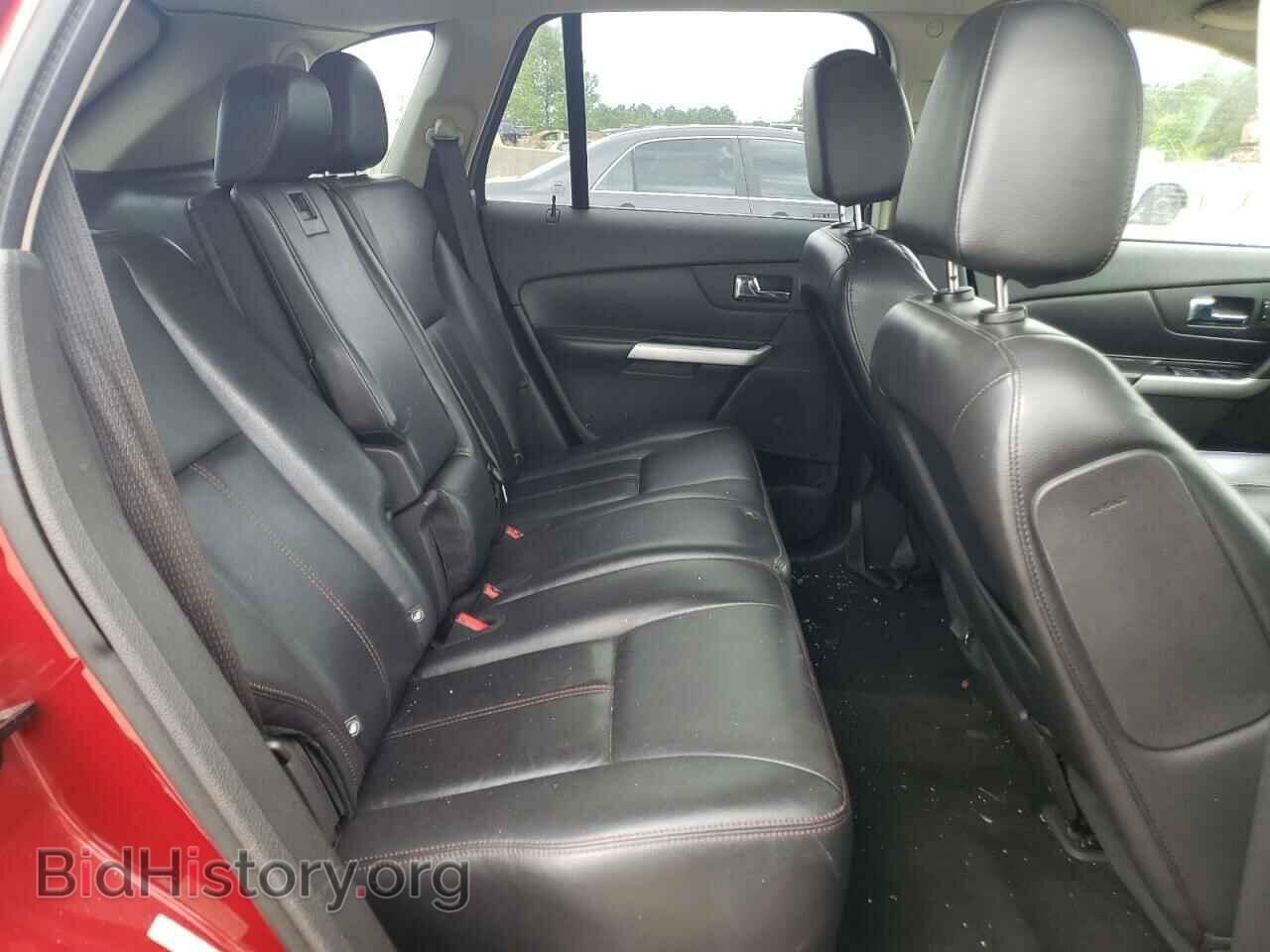 2013 FORD EDGE - VIN: 2FMDK4KC8DBA23150 - Photo 6