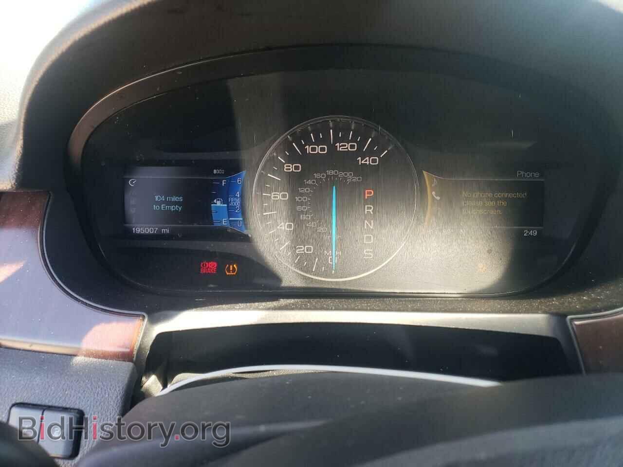 2013 FORD EDGE - VIN: 2FMDK4KC8DBA23150 - Photo 8