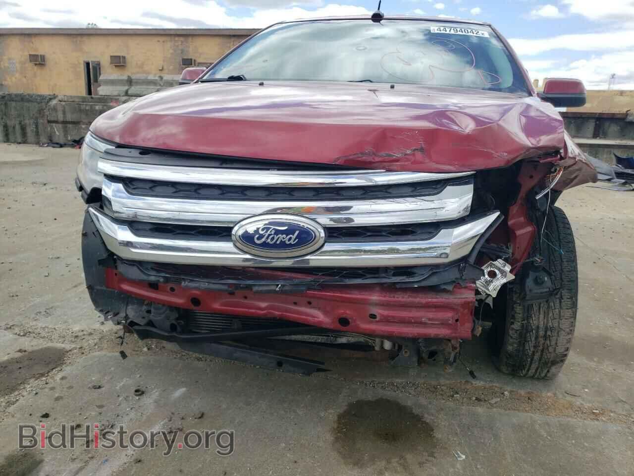 2013 FORD EDGE - VIN: 2FMDK4KC8DBA23150 - Photo 9
