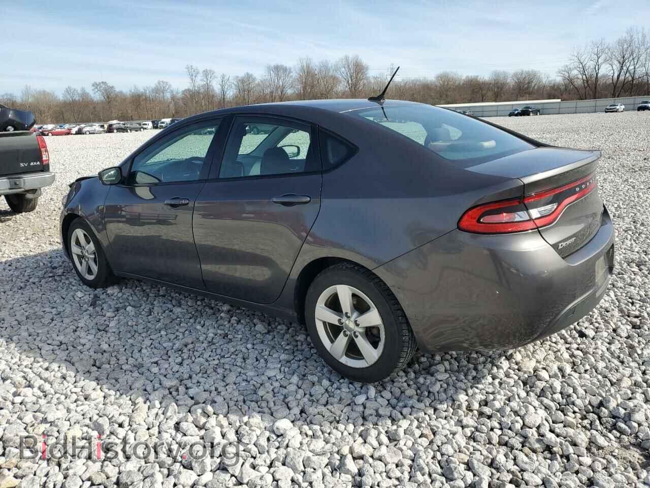 2015 DODGE DART - VIN: 1C3CDFBB5FD286520 - Фото 2