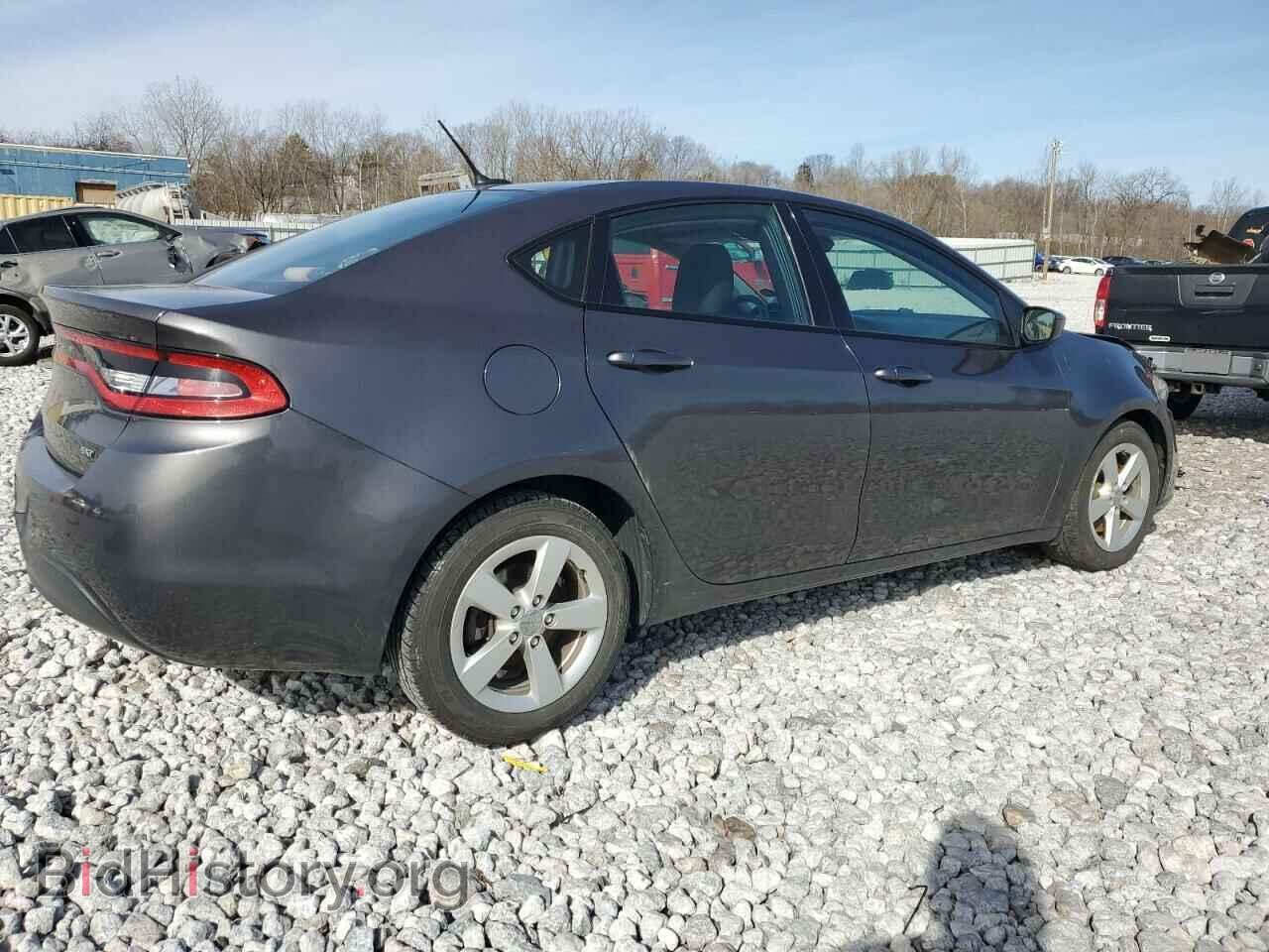 2015 DODGE DART - VIN: 1C3CDFBB5FD286520 - Фото 3