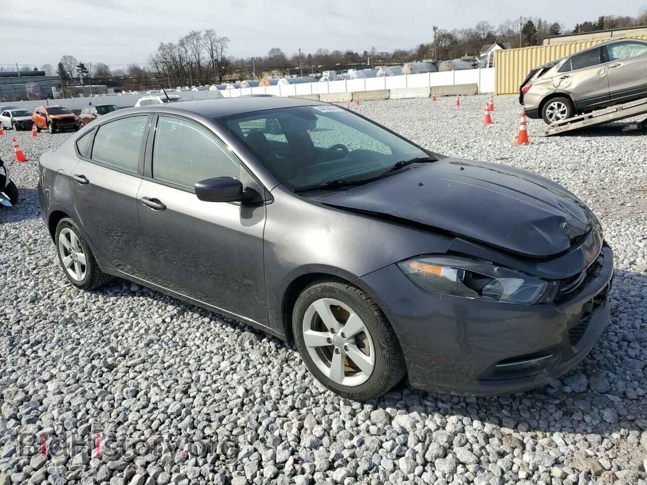 2015 DODGE DART - VIN: 1C3CDFBB5FD286520 - Фото 4