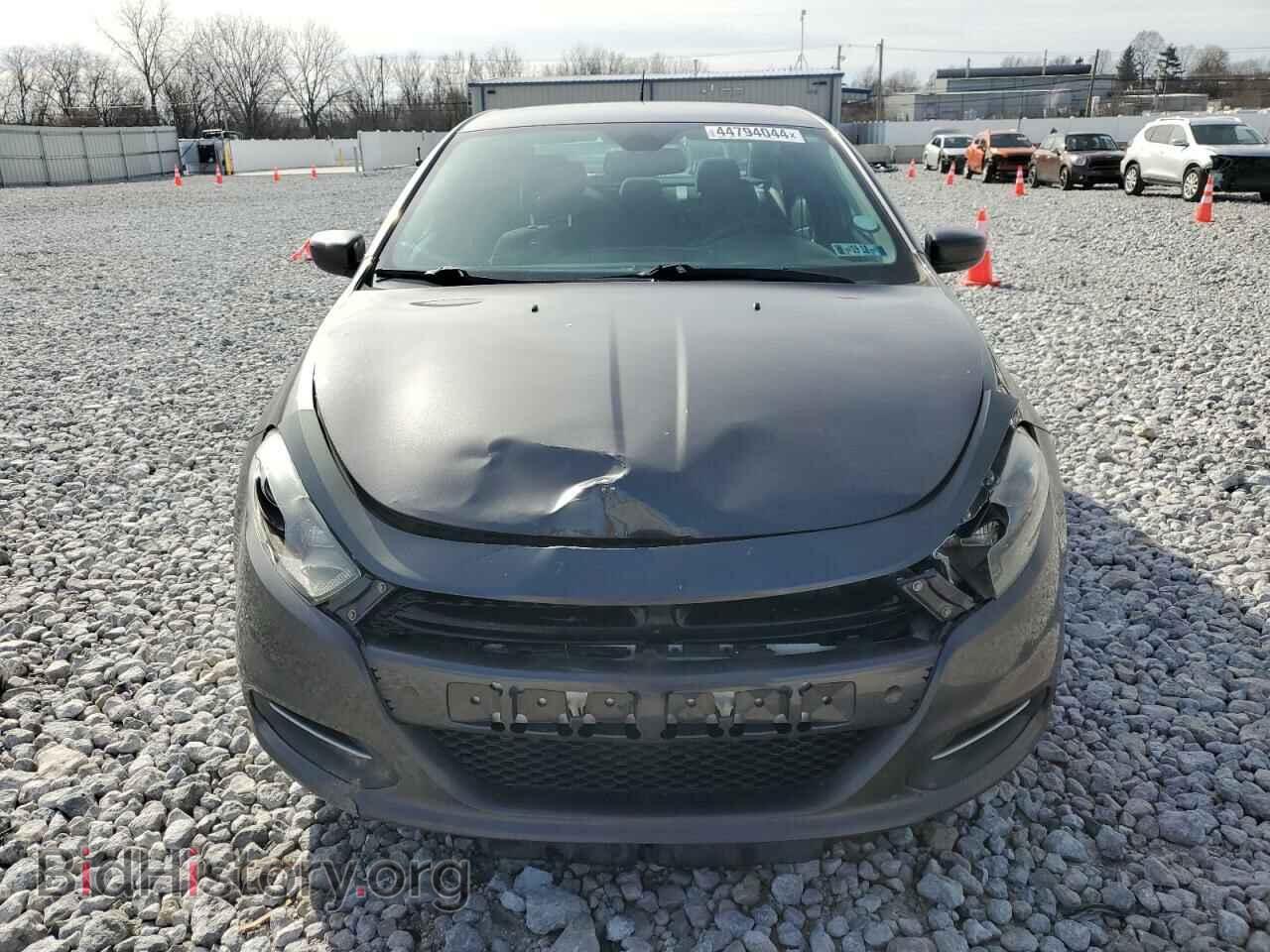 2015 DODGE DART - VIN: 1C3CDFBB5FD286520 - Фото 5