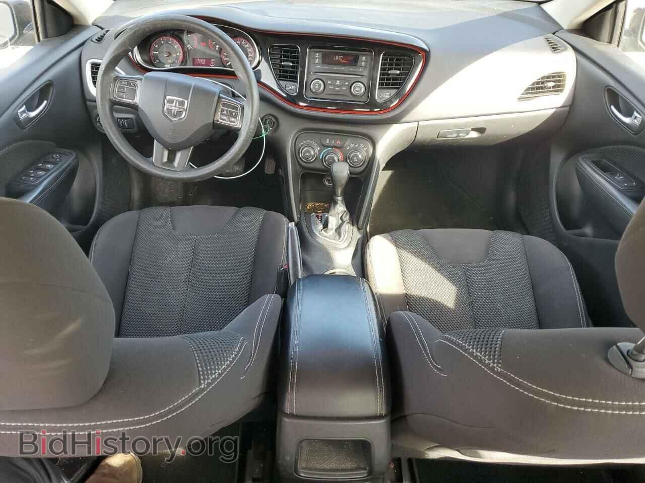 2015 DODGE DART - VIN: 1C3CDFBB5FD286520 - Фото 8
