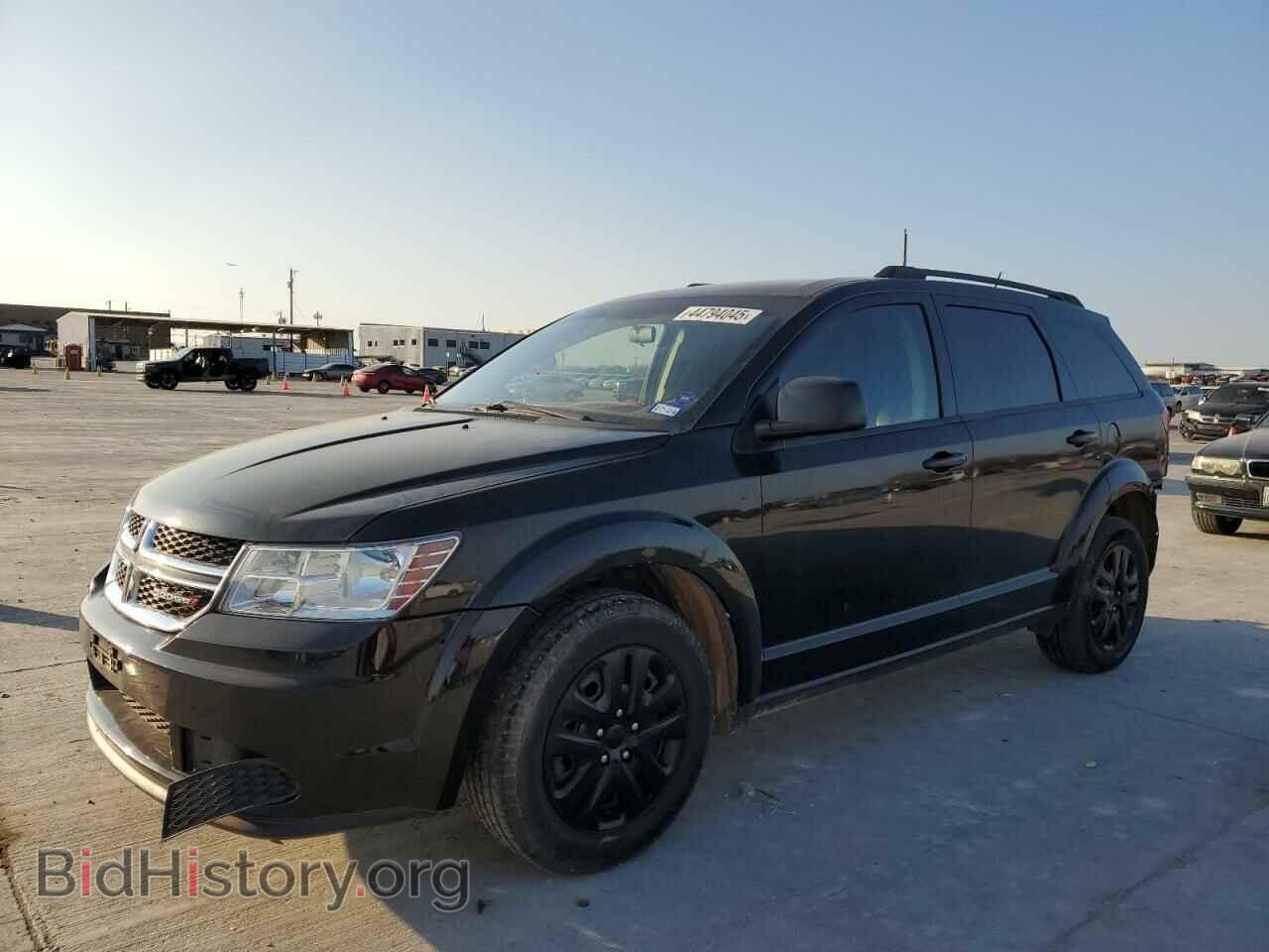 Фотография 3C4PDCAB0HT707988 - DODGE JOURNEY 2017