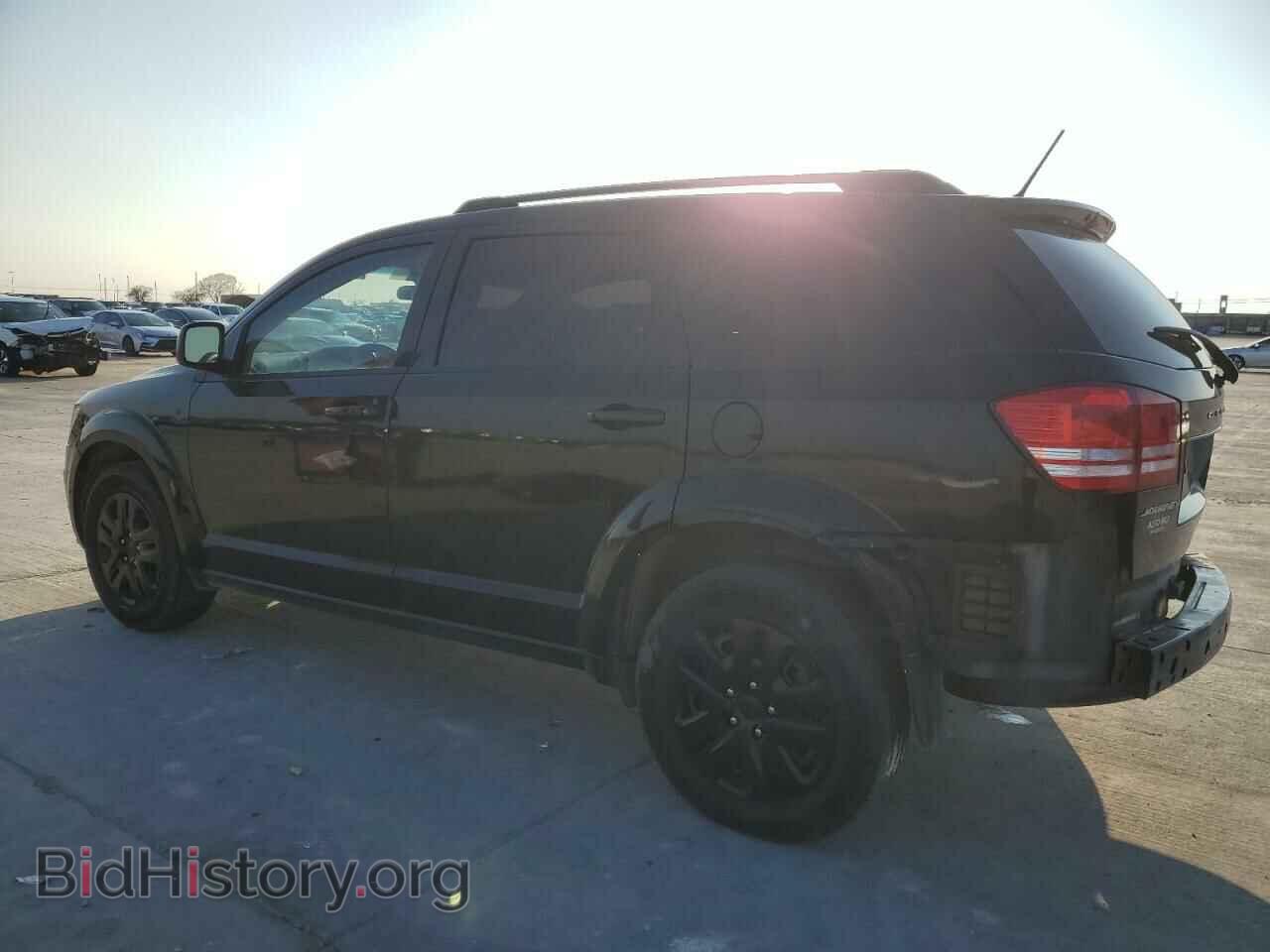2017 DODGE JOURNEY - VIN: 3C4PDCAB0HT707988 - Фото 2