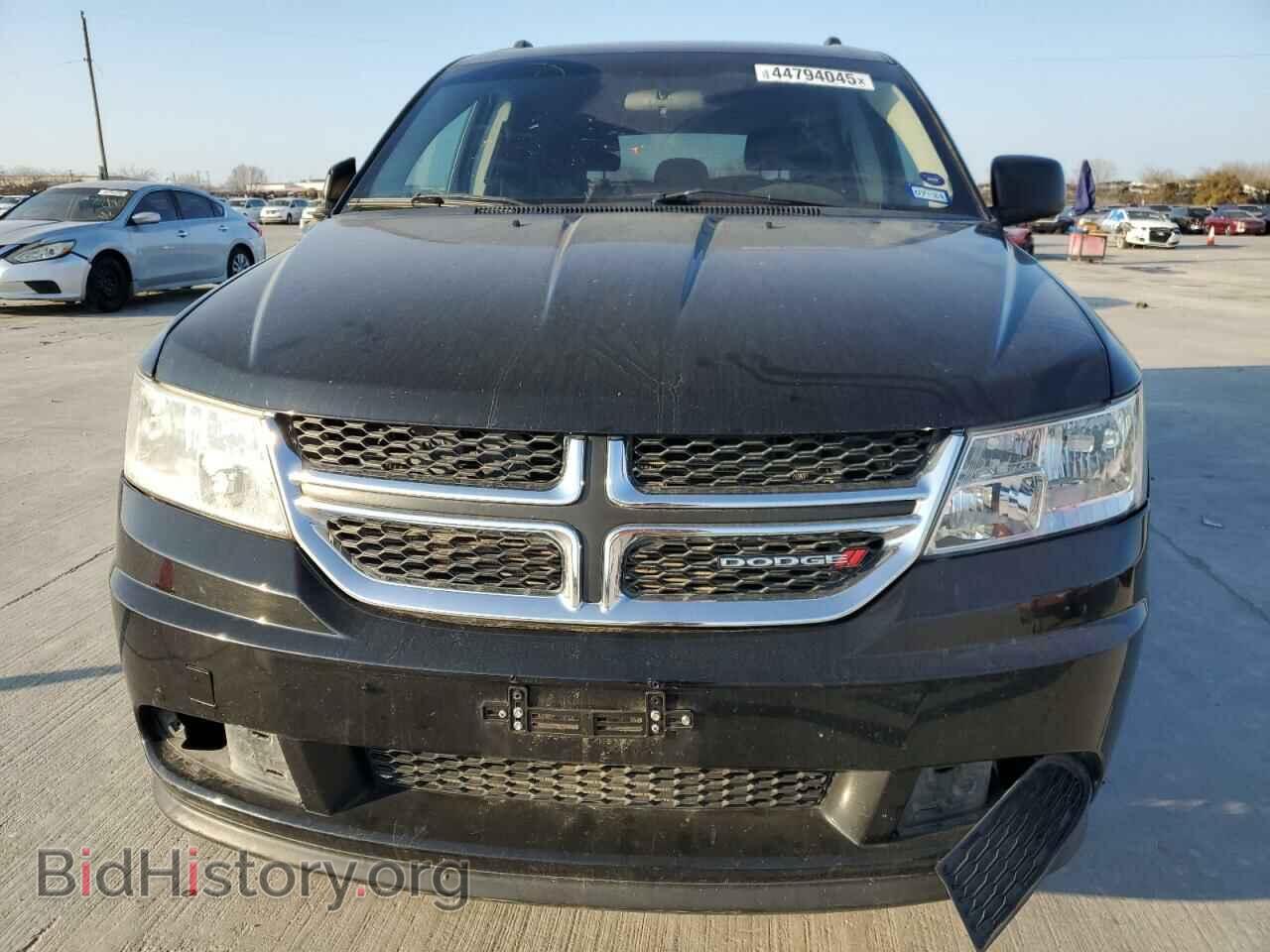 2017 DODGE JOURNEY - VIN: 3C4PDCAB0HT707988 - Фото 5