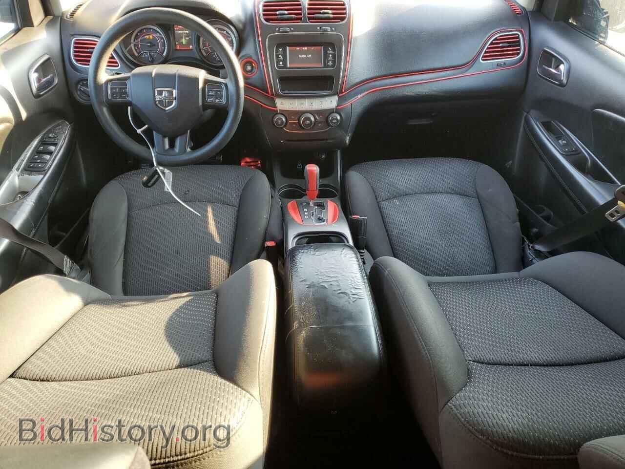 2017 DODGE JOURNEY - VIN: 3C4PDCAB0HT707988 - Фото 8