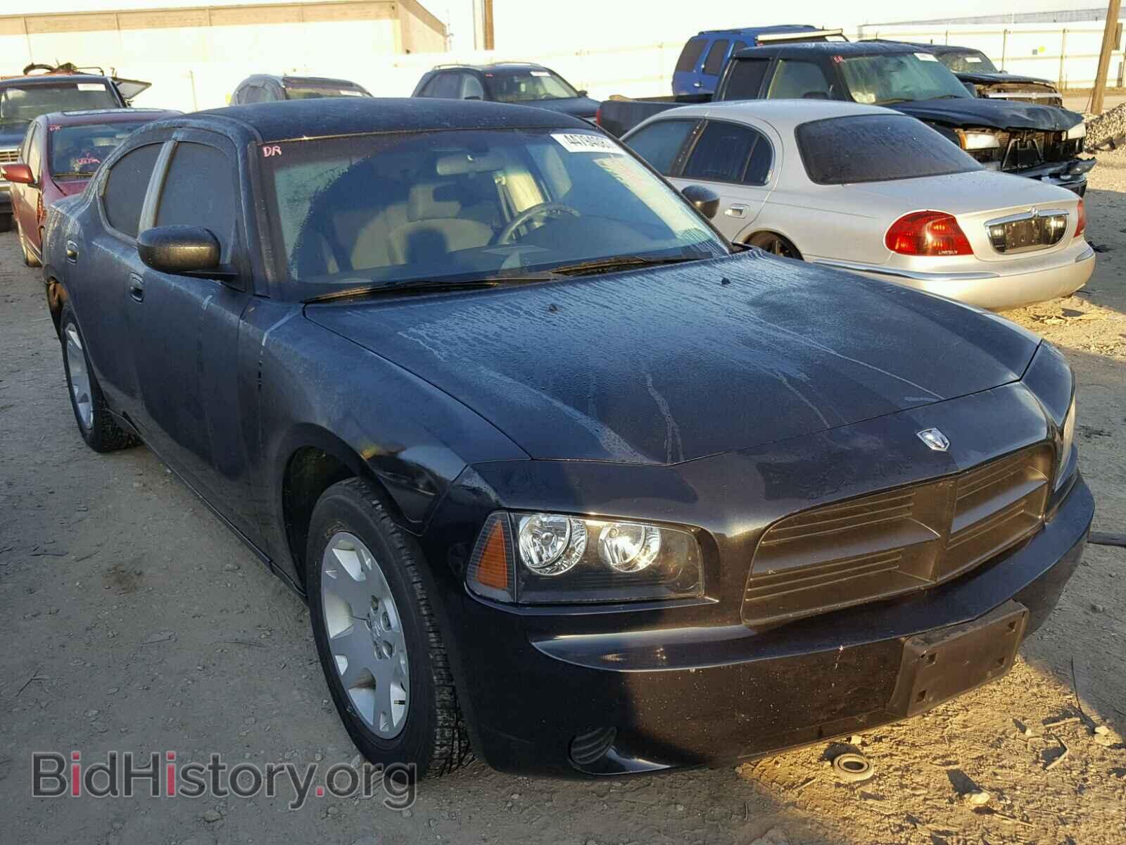 Фотография 2B3KA43D79H582653 - DODGE CHARGER 2009