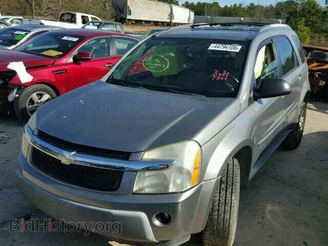 2005 CHEVROLET EQUINOX - VIN: 2CNDL63F356151663 - Фото 2