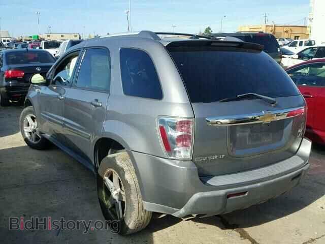 2005 CHEVROLET EQUINOX - VIN: 2CNDL63F356151663 - Фото 3
