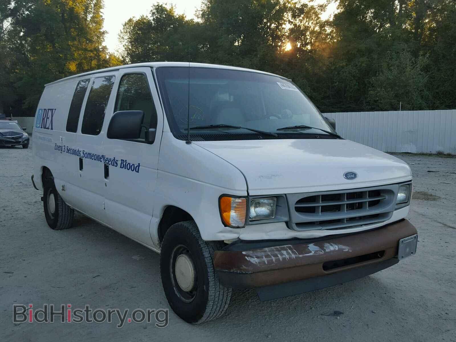 Фотография 1FTRE14262HA83478 - FORD ECONOLINE 2002