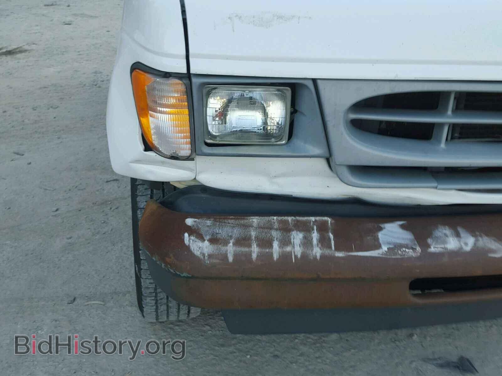 2002 FORD ECONOLINE - VIN: 1FTRE14262HA83478 - Фото 9