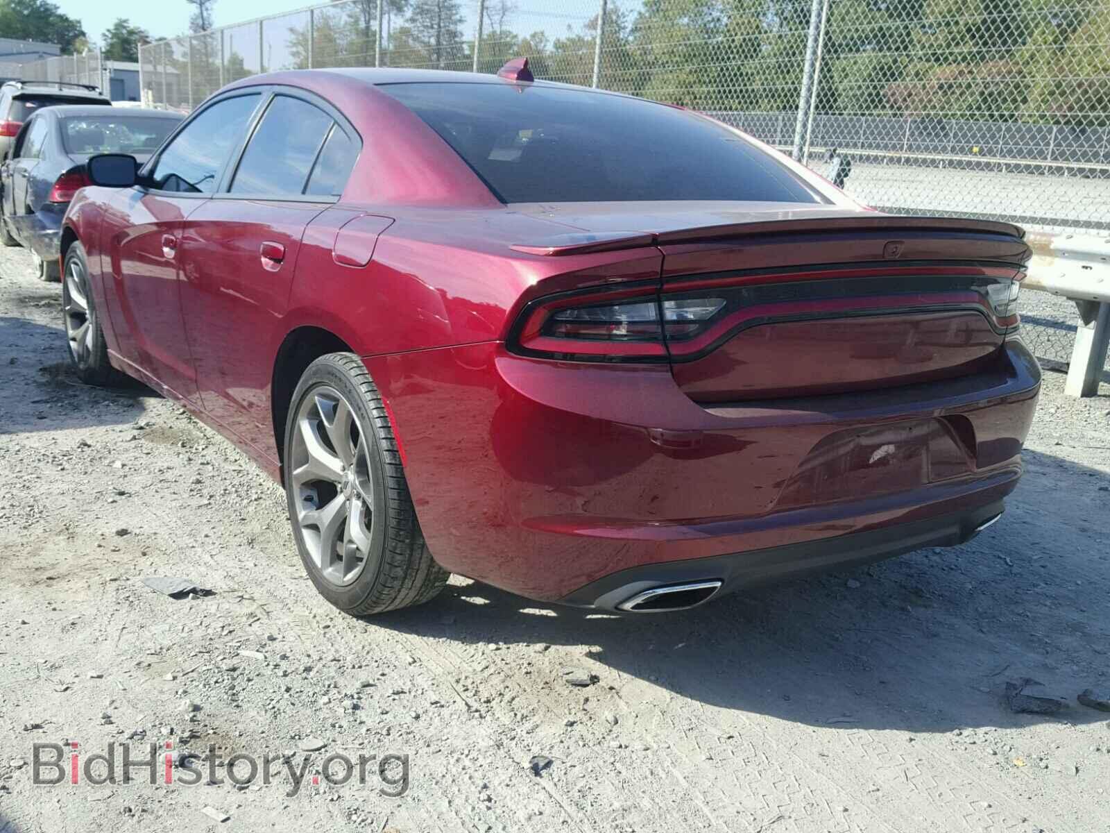 2017 DODGE CHARGER - VIN: 2C3CDXHG7HH584145 - Фото 3