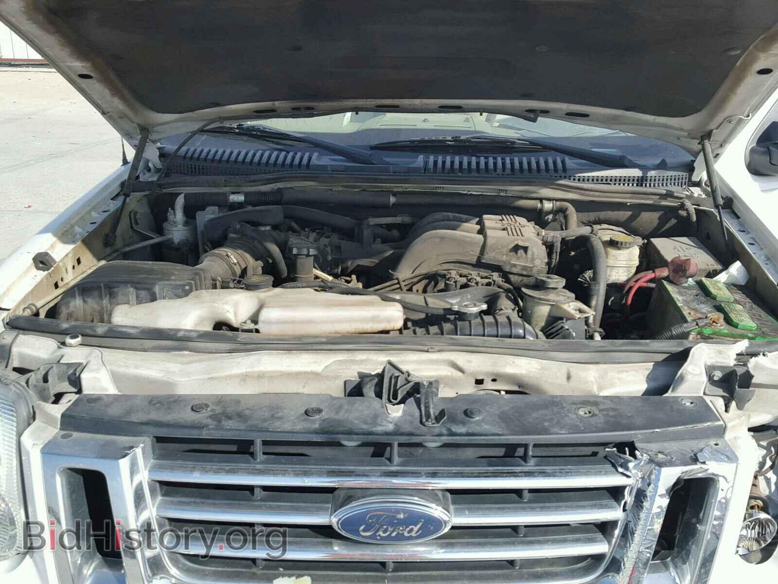 2007 FORD EXPLORER - VIN: 1FMEU64E97UA34763 - Photo 7