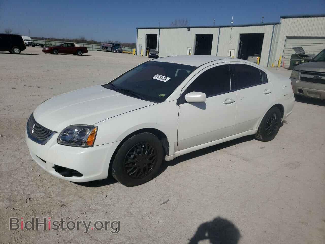 Фотография 4A32B3FF5CE025772 - MITSUBISHI GALANT 2012