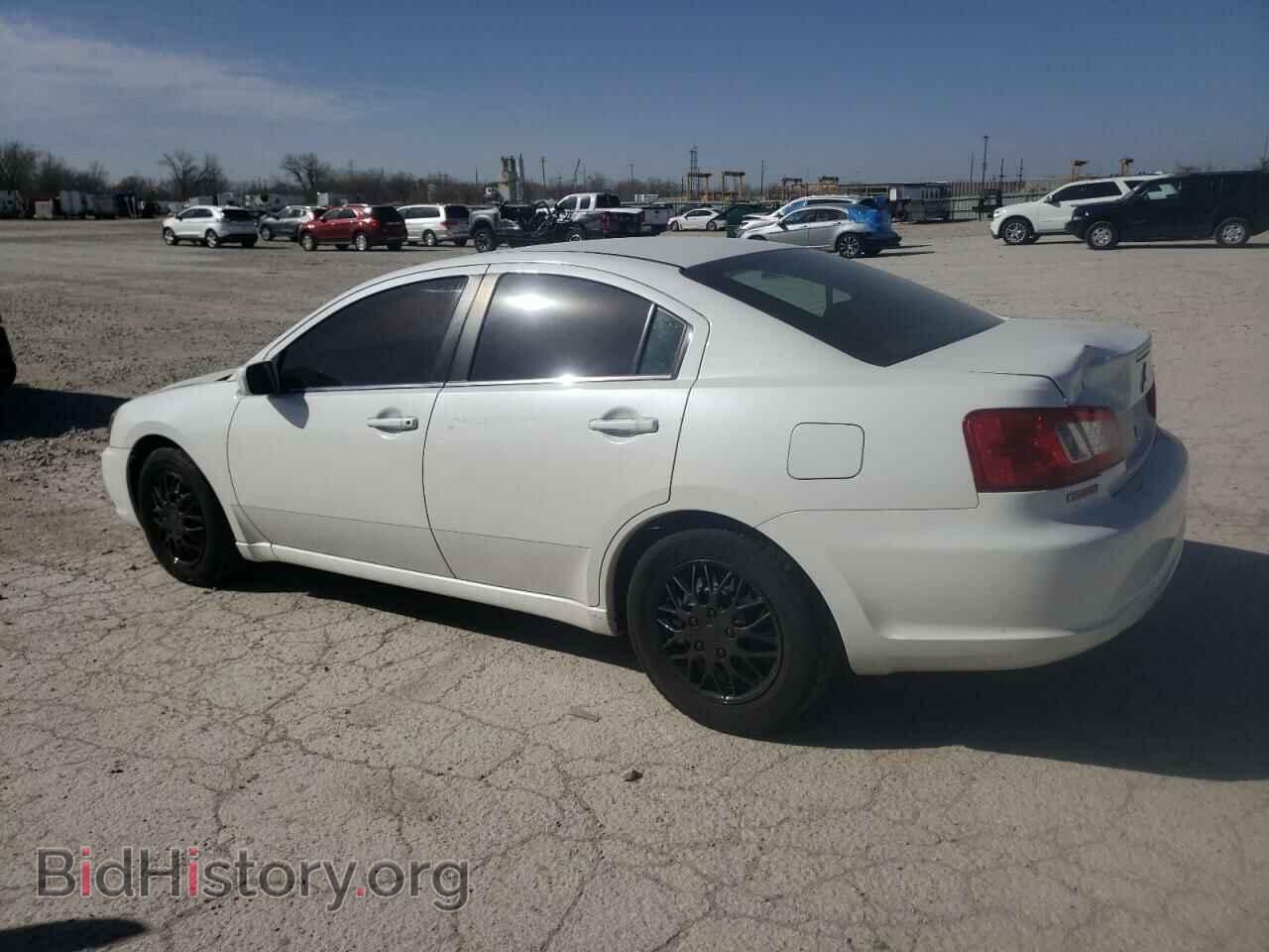 2012 MITSUBISHI GALANT - VIN: 4A32B3FF5CE025772 - Фото 2